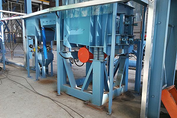 破碎再生機,高位再生機